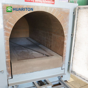 Horno de Cremación Humana de Doble Cámara, Incinerador de Cadáveres de 200 kg/Lote, Equipo de Cremación con Alimentación Automática HIR-200D - Product Image 2