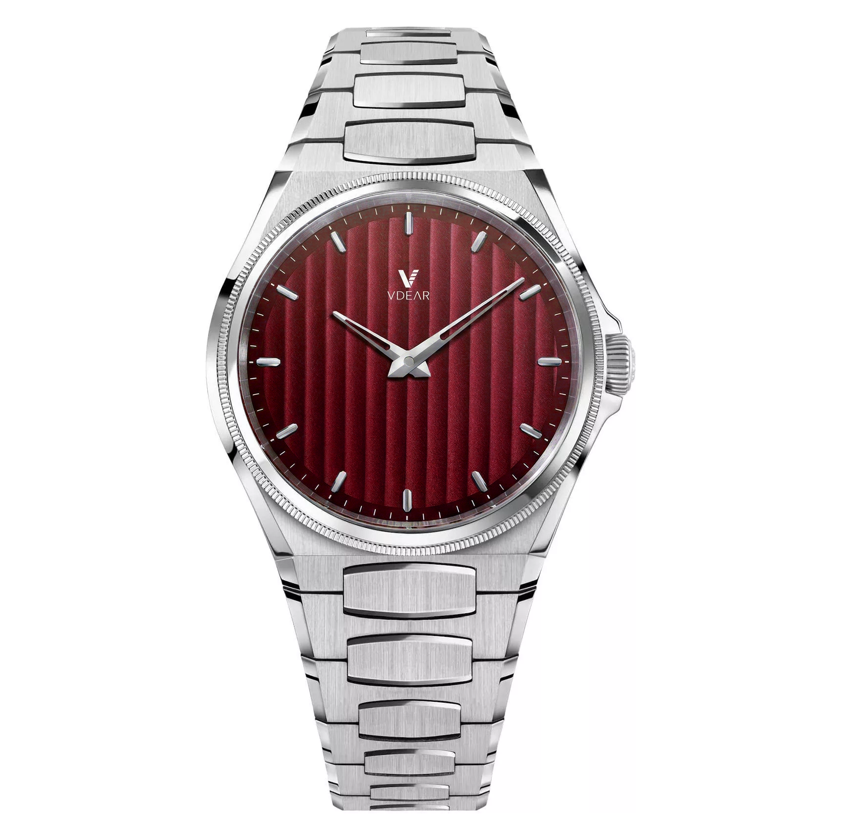 Rouge argenté