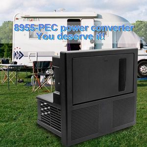 Convertisseur de puissance Wansheng 55 ampères pour système électrique de camping-car avec protection contre la surchauffe pour caravanes et camping-cars - Product Image 2