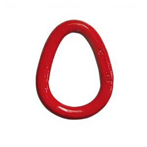 G2130 Manille d'ancrage forgée US 5/16 pouces avec boulon de fixation, zinguée, pour équipement de marine, yachts et bateaux - Product Image 1