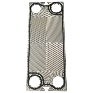 Intercambiador de Calor de Placas y Juntas Tranter GX26 para Enfriador de <span class=keywords><strong>Aceite</strong></span> - Product Image 1