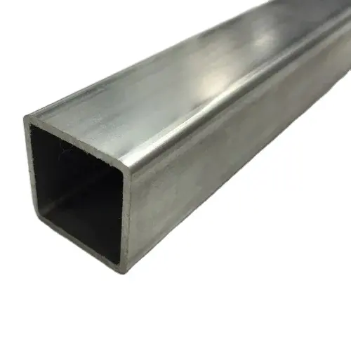 Q345b Seamless Square Rectangular Tube Thick Wall Large Diameter Square Steel Black Square Tube