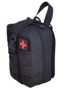 Tas dan Kantong Pertolongan Pertama Bertahan Hidup Luar Ruangan Darurat Taktis EMT Pink Tahan Air Kantong Kantong Medis IFAK Trauma - Product Image 4