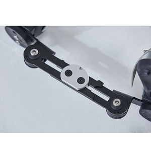 Clubfoot düzeltme için tıbbi ortopedik çocuk <span class=keywords><strong>Dennis</strong></span> kahverengi atel ayakkabı - Product Image 3