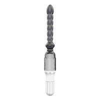 Starke vibrierende Anal Plug Vibratoren AAA Batterie leistung wasserdicht Anal Beads Plug Sexspielzeug