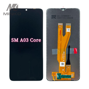 Nhà Máy Giá điện thoại di động màn hình <span class=keywords><strong>LCD</strong></span> cho Samsung A03 lõi TFT Incell hiển thị 1-năm bảo hành - Product Image 1