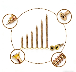 <strong>Wood</strong> Board <strong>Screw</strong> Self-drilling Galvanized <strong>Screw</strong> Wooden Dry Wall Furniture <strong>Screw</strong> - Product Image 2