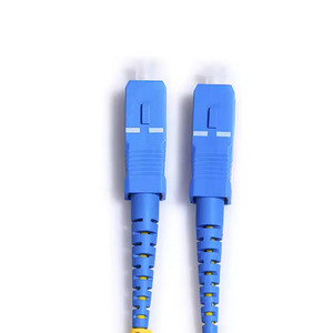 Thiết bị sợi quang Jumper lắp ráp gyta333 1 + 5/1.7 g652d 30 lõi/1 lõi SC/APC Duplex sợi quang Patchcord - Product Image 5