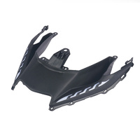 Système d'éclairage LED pour motos, feuille de diffuseur de lumière clignotante pour Yamaha aerox 155/nvx 155