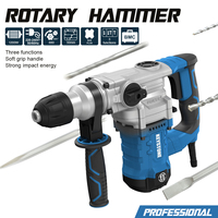 1200W(10A) Hochleistungs-Elektro-Profi-Bohrhammer
