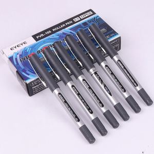Stylo roller noir à encre libre pour promotion, luxe, 0,7 mm, 0,5 mm - Product Image 4