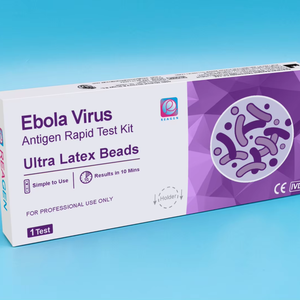 Kit de Prueba Rápida de Antígeno del Virus Ebola - Product Image 1