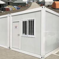 Casa Contenedor de Ensamblaje Rápido, Venta Directa de Fábrica, Edificio Modular Prefabricado, Precio Accesible, Grandes Proyectos de Construcción, Pedidos al por Mayor