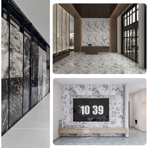 1600 di ingegneria di fascia alta x 3200 piastrelle di ceramica grande lastra di porcellana sinterizzata pavimento <span class=keywords><strong>in</strong></span> pietra di lusso <span class=keywords><strong>in</strong></span> <span class=keywords><strong>marmo</strong></span> sfondo per soggiorno - Product Image 6