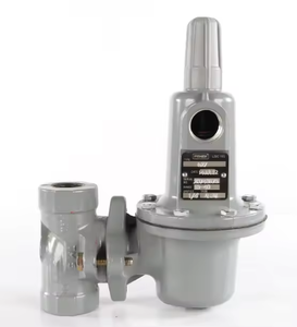 Régulateur de pression industriel 627 pour gaz, haute performance pour le contrôle de processus et l'huile - Product Image 3