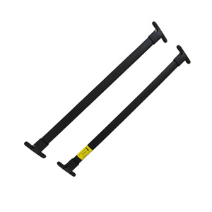 Barra transversal de aleación de aluminio Jingyuanxin para portaequipajes de techo para Ford Explorer 2016-2019 con tornillos de fijación - Product Image 1