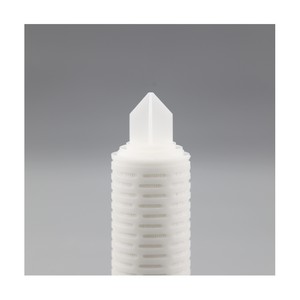 Spot Wholesale 0.04um 0,1 um 0,22 um Larga vida útil 5/10/20/30/40 pulgadas Pes Elemento de filtro plegable con vendedores avanzados - Product Image 4