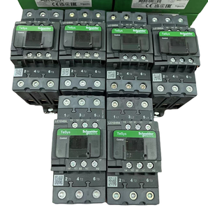 Contactor Magnético de CA Original de la Serie LC1 para la EXPO de Marzo, Contactor LC1D Original de CA 3P 40A 220V - Product Image 3