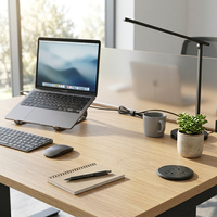 Multiprise portable 10A avec 2 prises USB et prises standard USA/US pour usage commercial – Vente en gros