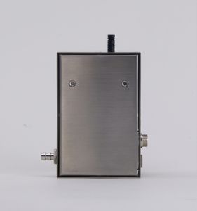 Contador de Partículas Online Remoto em Tempo Real 0,5 Micron 6 Canais Analisador de Gás 1CFM LASENSOR LPC-510A Aço Inoxidável - Product Image 2