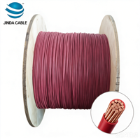 Cable Solar Pv1-f de Cobre Estañado Reticulado, Certificado por TUV
