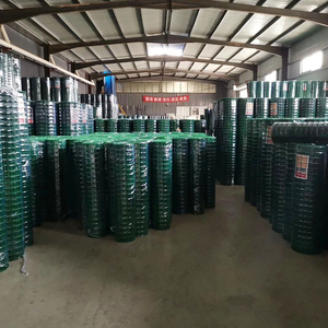 2021 Bán Hàng Trực Tiếp Dây Sắt Lưới Hàng Rào Dây Mạ Kẽm Pvc Tráng Mạ Kẽm Hàn Dây Lưới Từ <span class=keywords><strong>Anping</strong></span> - Product Image 3