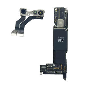 Scheda Madre Originale Ricondizionata per <span class=keywords><strong>iPhone</strong></span> 13 Pro Sbloccato con Face ID, iCloud Pulito, 128/<span class=keywords><strong>256</strong></span>/512GB, Completamente Testata e Funzionante - Product Image 1