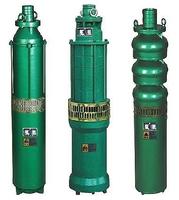 QY High Lift – pompe électrique Submersible remplie d'huile, centrifuge et propre