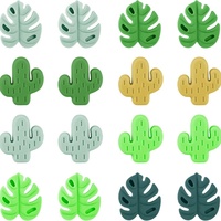 Protège-aiguilles en silicone pour tricot, accessoires pour la couture, le quilting, le crochet et les loisirs créatifs