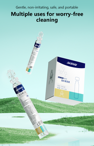 0.9% 無菌塩化ナトリウム溶液15mL BFS応急処置、洗眼および鼻用灌漑生理食塩水用 - Product Image 6