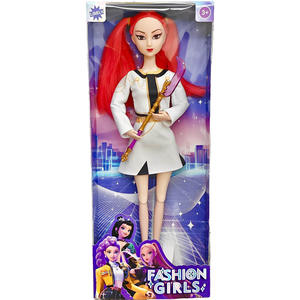 Fashionthe, la Primera Versión Animada de K-pop Witch Hunt, a Estrenar en Línea con Cuerpo de 11.5 Pulgadas, Luces, Música y Armas - Product Image 4