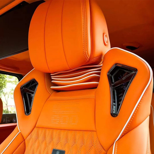 Asientos Deportivos de Cuero Impermeables para Mercedes-Benz W464 W463 G350 G500 G63, Modificación Interior, Color y Logotipo Personalizados, Asientos Nuevos - Product Image 2