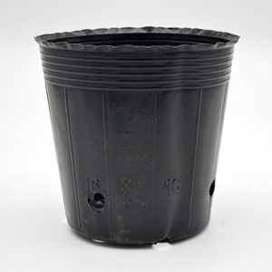 Pots de culture noirs épaissis, pots à semis en <span class=keywords><strong>plastique</strong></span>, sacs de culture pour semis de fleurs, horticulture, vente en gros - Product Image 4