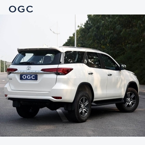 Precio al por mayor Toyota Fortuner 2.7L LHD 7 asientos AT <span class=keywords><strong>2016</strong></span> SUV usado sin accidentes bajo kilometraje Tema Puerto China Directo de fábrica - Product Image 5