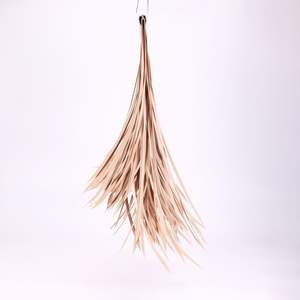 Haute qualité traditionnelle synthétique Nipa chaume toiture bonne qualité chaume Cabana Pergolas Patio parapluie <span class=keywords><strong>Table</strong></span> auvent <span class=keywords><strong>Parasol</strong></span> - Product Image 3