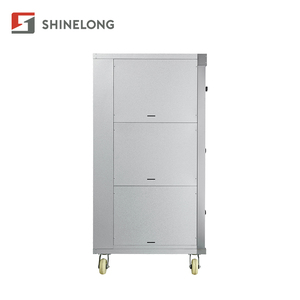 Horno de Gas Shinelong para Panadería de Dos Cámaras - Product Image 3