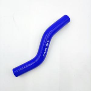 Diamètre personnalisé tuyau droit en caoutchouc de silicone pour l'automobile - Product Image 4