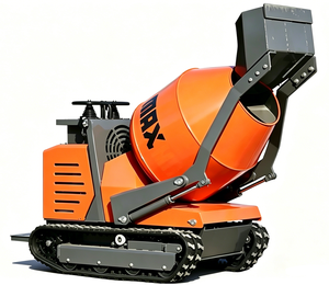 Malaxeur à chenilles auto-alimenté à essence MAXMACH, <span class=keywords><strong>cylindrée</strong></span> du <span class=keywords><strong>moteur</strong></span> 627 cm³, vitesse nominale 3600 tr/min - Product Image 1