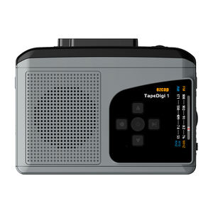 Ezcap Lecteur-Enregistreur Radio <span class=keywords><strong>Cassette</strong></span> Stéréo avec Haut-Parleur, Convertisseur MP3, Stockage Carte TF pour Vente en Gros Ezcap234 - Product Image 2