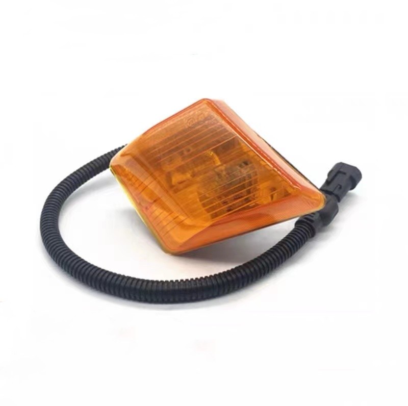 DZ97189721340 SHACMAN DELONG X3000 Right Turn Light - 36W Red LED