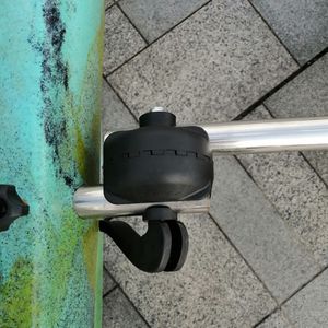 電気モーターカヤック金属ペダル釣りカヤック2025年新トロリー付き - Product Image 3