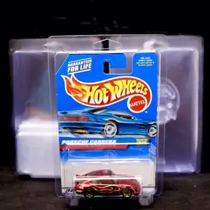 Hot Wheels Protector Blister protector hot wheels protector pack case supplier