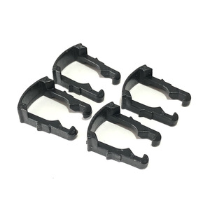 Collier de serrage en caoutchouc pour tuyau de filtre à carburant Volkswagen, pour remplacement et réparation - Product Image 3