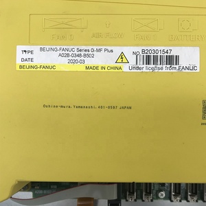 Original para el Sistema de Control Fanuc A02B-0348-B502 Oi-TF A02B-0348-B502 Fanuc Oi-TF A02B-0348-B502 - Product Image 2