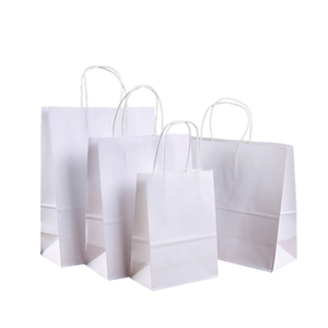 Super Mars Nouveau Produit Conception Libre Personnalisé Shopping <span class=keywords><strong>Sac</strong></span> En Papier - Product Image 2