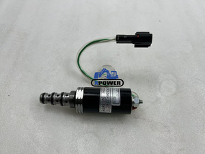 KDRDE5KR-20 40C07-203A Solenoid Valve for SK200-6E SK210-6E Excavator Hydraulic <b>Pump</b> Parts - Product Image 3
