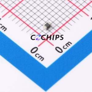 ZECI160808AR82K-0A035 ตัวเหนี่ยวนำแบบ SMD ขนาด 0603 ( ค่าความเหนี่ยวนำ: 820nH )( ความแม่นยำ: 10%) กระแสไฟที่กำหนด: 35mA ) - Product Image 2