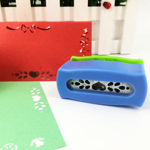 Perforadora de Papel Decorativa DIY para Manualidades, Scrapbooking y Tarjetas - Product Image 2