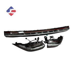 Haute qualité vendre bien système d'éclairage en gros d'origine plug and play pour <span class=keywords><strong>Lincoln</strong></span> MKZ ensemble de feu arrière LED feu arrière 2022 - Product Image 2