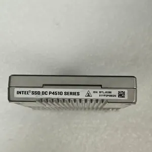 SSDPE2KX016T8M Intel P4510 1,6 To U.<span class=keywords><strong>2</strong></span> NVMe SSD interne de bureau reconditionné d'occasion - Product Image 3